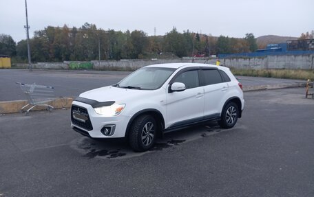Mitsubishi ASX I рестайлинг, 2014 год, 1 400 000 рублей, 3 фотография