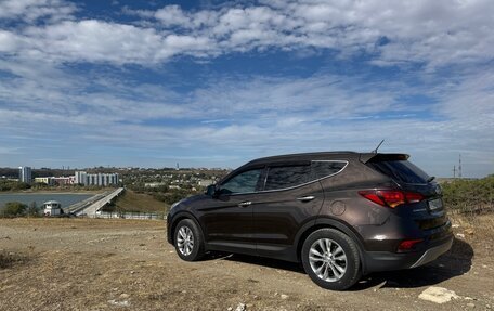 Hyundai Santa Fe III рестайлинг, 2015 год, 2 490 000 рублей, 7 фотография