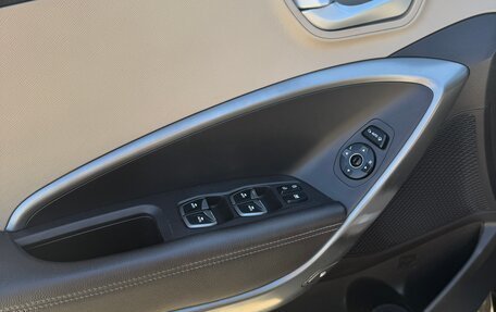 Hyundai Santa Fe III рестайлинг, 2015 год, 2 490 000 рублей, 10 фотография