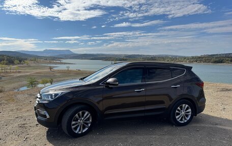 Hyundai Santa Fe III рестайлинг, 2015 год, 2 490 000 рублей, 5 фотография