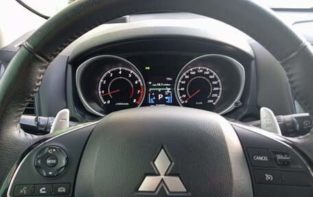 Mitsubishi ASX I рестайлинг, 2014 год, 1 400 000 рублей, 12 фотография