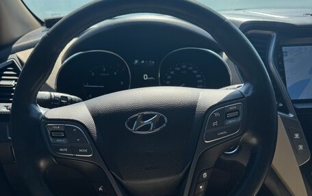 Hyundai Santa Fe III рестайлинг, 2015 год, 2 490 000 рублей, 9 фотография