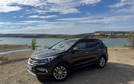 Hyundai Santa Fe III рестайлинг, 2015 год, 2 490 000 рублей, 4 фотография