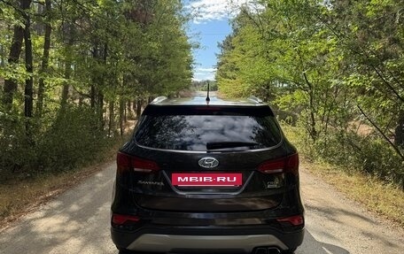 Hyundai Santa Fe III рестайлинг, 2015 год, 2 490 000 рублей, 6 фотография