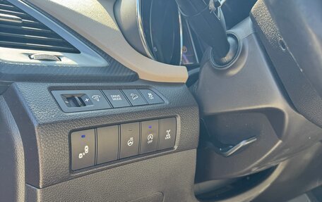 Hyundai Santa Fe III рестайлинг, 2015 год, 2 490 000 рублей, 13 фотография