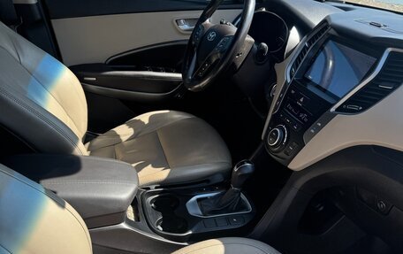 Hyundai Santa Fe III рестайлинг, 2015 год, 2 490 000 рублей, 15 фотография