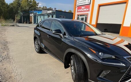 Lexus NX I, 2019 год, 4 100 000 рублей, 5 фотография