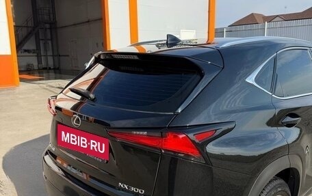 Lexus NX I, 2019 год, 4 100 000 рублей, 7 фотография