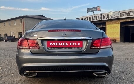 Mercedes-Benz E-Класс, 2016 год, 2 090 000 рублей, 6 фотография