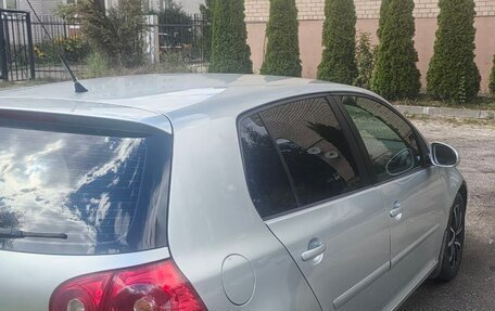Volkswagen Golf V, 2008 год, 550 000 рублей, 4 фотография
