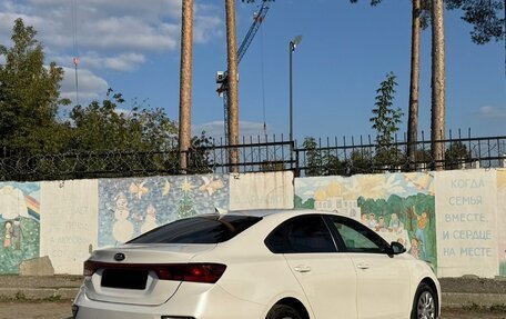 KIA Cerato IV, 2018 год, 1 630 000 рублей, 2 фотография