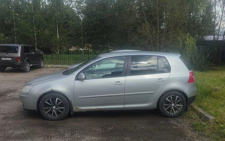 Volkswagen Golf V, 2008 год, 550 000 рублей, 7 фотография