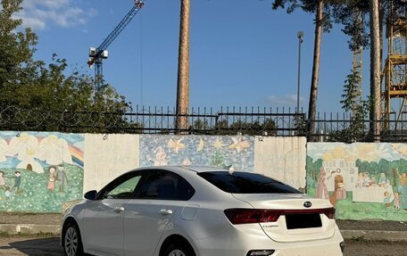 KIA Cerato IV, 2018 год, 1 630 000 рублей, 3 фотография