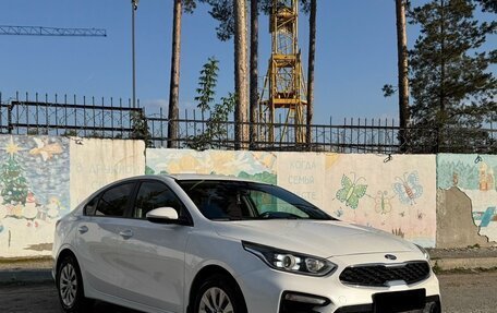 KIA Cerato IV, 2018 год, 1 630 000 рублей, 4 фотография