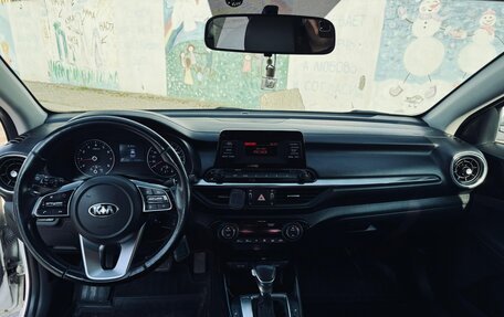 KIA Cerato IV, 2018 год, 1 630 000 рублей, 5 фотография
