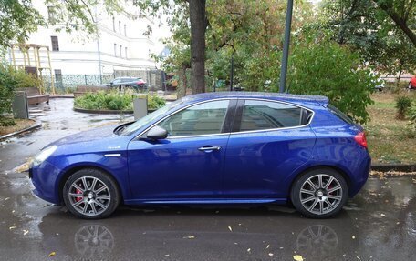 Alfa Romeo Giulietta, 2014 год, 1 450 000 рублей, 4 фотография