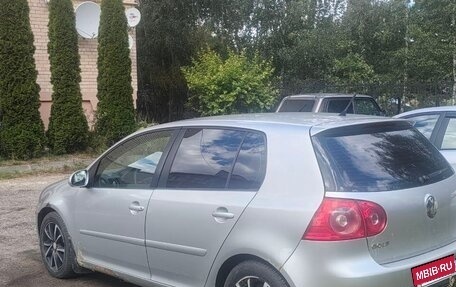 Volkswagen Golf V, 2008 год, 550 000 рублей, 9 фотография