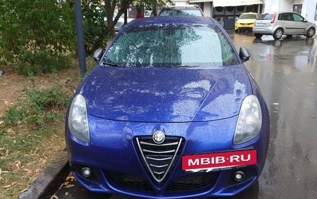 Alfa Romeo Giulietta, 2014 год, 1 450 000 рублей, 2 фотография