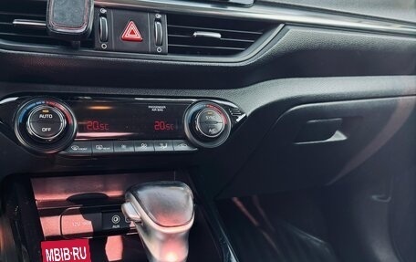 KIA Cerato IV, 2018 год, 1 630 000 рублей, 7 фотография