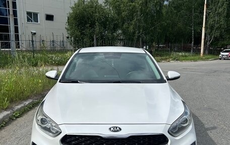 KIA Cerato IV, 2018 год, 1 630 000 рублей, 8 фотография