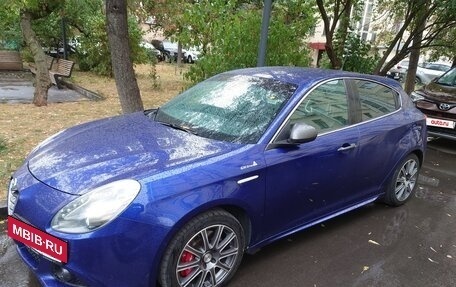 Alfa Romeo Giulietta, 2014 год, 1 450 000 рублей, 3 фотография