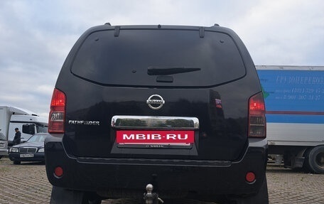 Nissan Pathfinder, 2008 год, 1 100 000 рублей, 2 фотография
