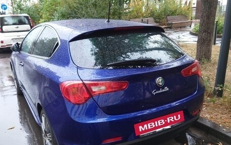 Alfa Romeo Giulietta, 2014 год, 1 450 000 рублей, 6 фотография