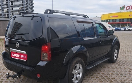 Nissan Pathfinder, 2008 год, 1 100 000 рублей, 3 фотография