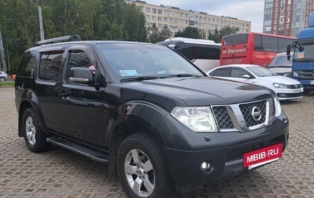 Nissan Pathfinder, 2008 год, 1 100 000 рублей, 4 фотография