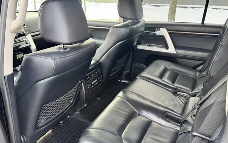 Toyota Land Cruiser 200, 2013 год, 4 200 000 рублей, 5 фотография