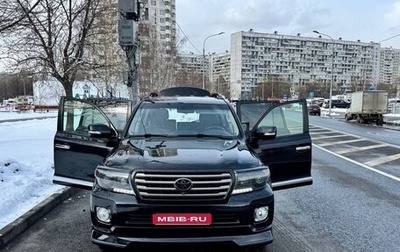 Toyota Land Cruiser 200, 2013 год, 4 200 000 рублей, 1 фотография