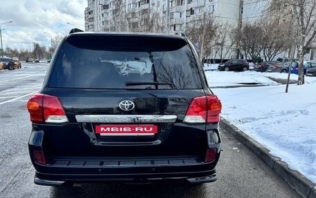 Toyota Land Cruiser 200, 2013 год, 4 200 000 рублей, 3 фотография