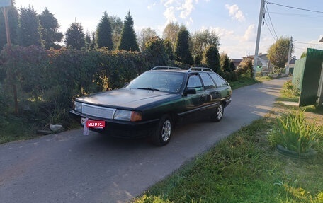 Audi 100, 1983 год, 780 000 рублей, 1 фотография