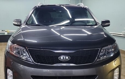 KIA Sorento II рестайлинг, 2014 год, 1 780 рублей, 1 фотография