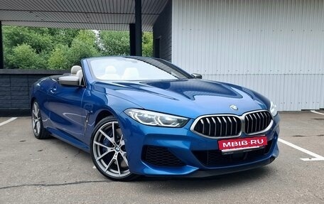 BMW 8 серия, 2018 год, 8 950 000 рублей, 1 фотография