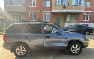 Hyundai Santa Fe III рестайлинг, 2002 год, 375 000 рублей, 1 фотография