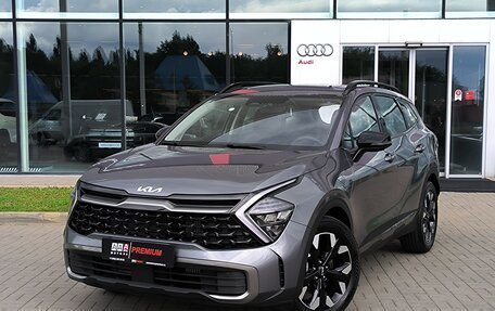 KIA Sportage IV рестайлинг, 2025 год, 4 200 000 рублей, 1 фотография