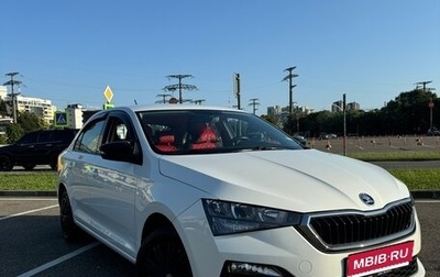 Skoda Rapid II, 2020 год, 1 350 000 рублей, 1 фотография