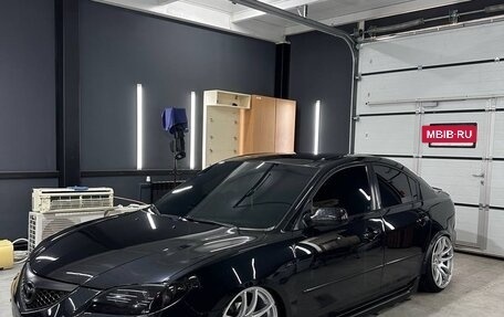 Mazda 3, 2007 год, 1 100 000 рублей, 4 фотография