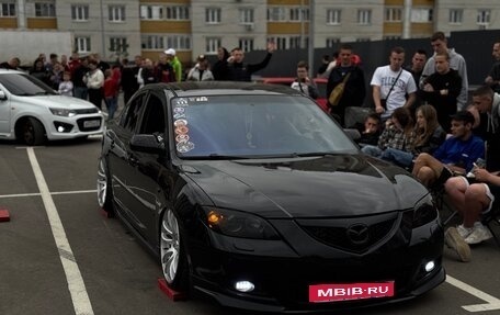Mazda 3, 2007 год, 1 100 000 рублей, 6 фотография