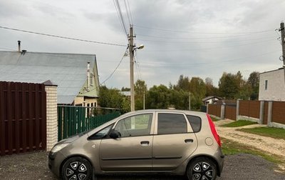 Mitsubishi Colt VI рестайлинг, 2008 год, 490 000 рублей, 1 фотография