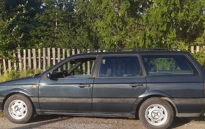 Volkswagen Passat B3, 1992 год, 249 000 рублей, 1 фотография