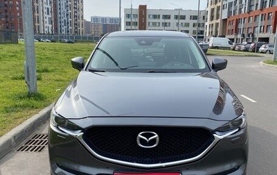 Mazda CX-5 II, 2021 год, 3 800 000 рублей, 1 фотография