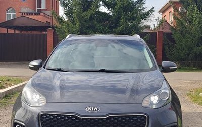 KIA Sportage IV рестайлинг, 2016 год, 1 950 000 рублей, 1 фотография