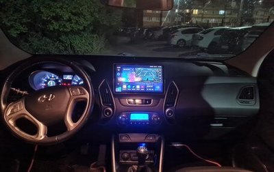 Hyundai ix35 I рестайлинг, 2011 год, 1 060 000 рублей, 1 фотография