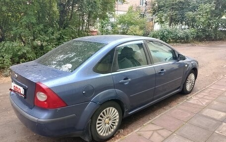 Ford Focus II рестайлинг, 2005 год, 340 000 рублей, 1 фотография
