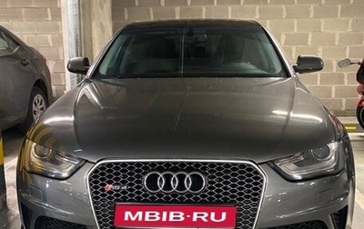 Audi A4, 2012 год, 1 500 000 рублей, 1 фотография