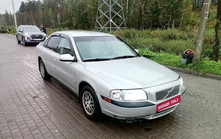 Volvo S80 II рестайлинг 2, 1999 год, 280 000 рублей, 1 фотография