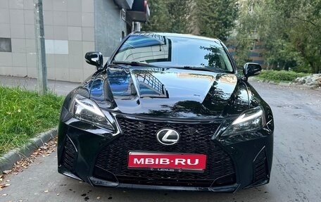 Lexus IS II рестайлинг 2, 2011 год, 1 900 000 рублей, 1 фотография