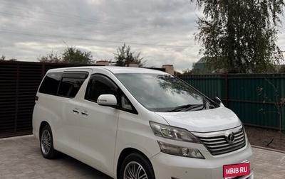 Toyota Vellfire I, 2008 год, 1 950 000 рублей, 1 фотография